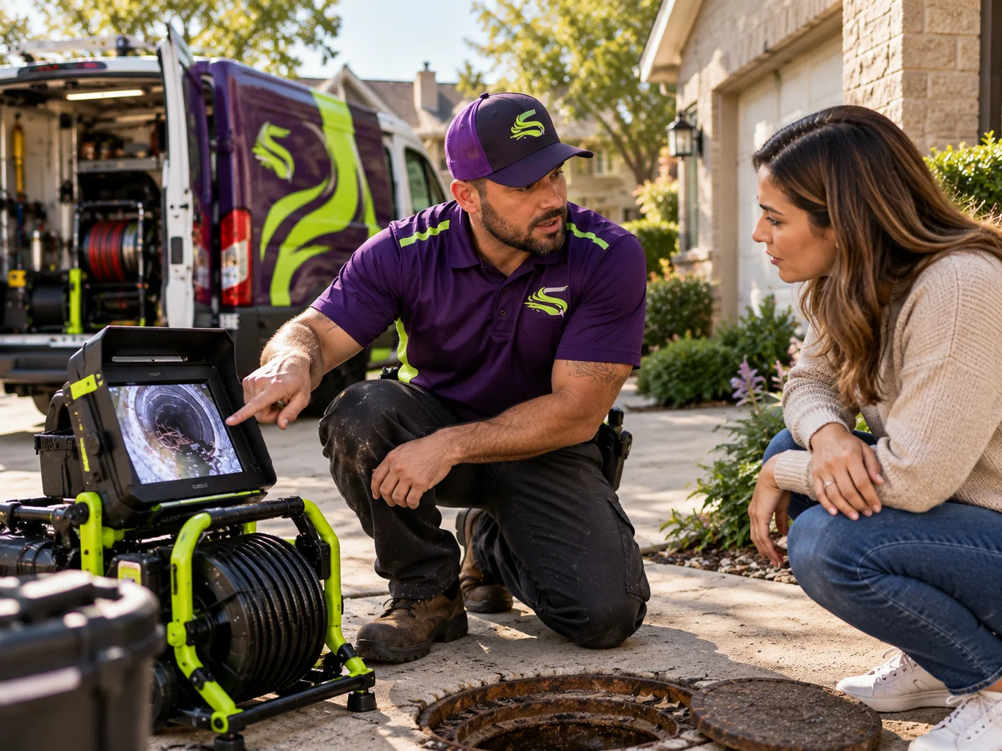Drain Cleaning Cherry, IL FAQs